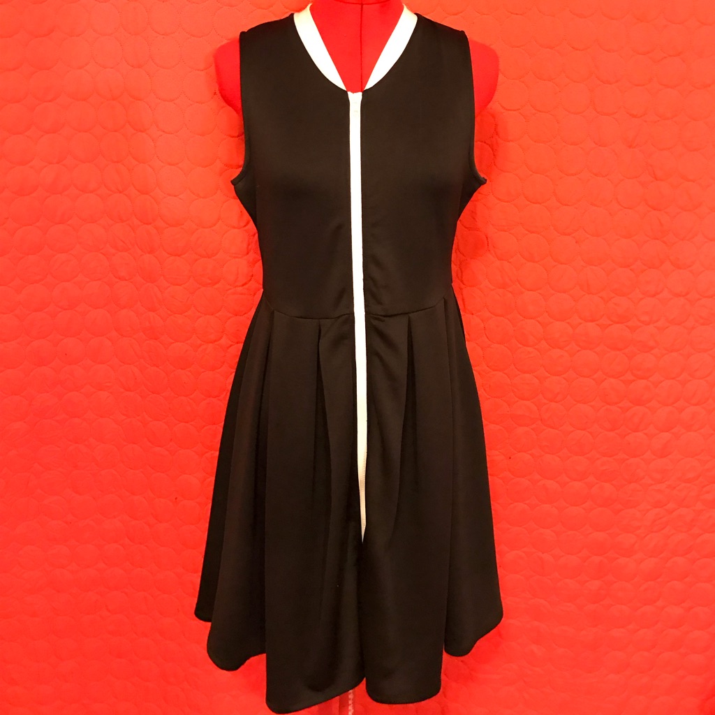 Scuba Dress